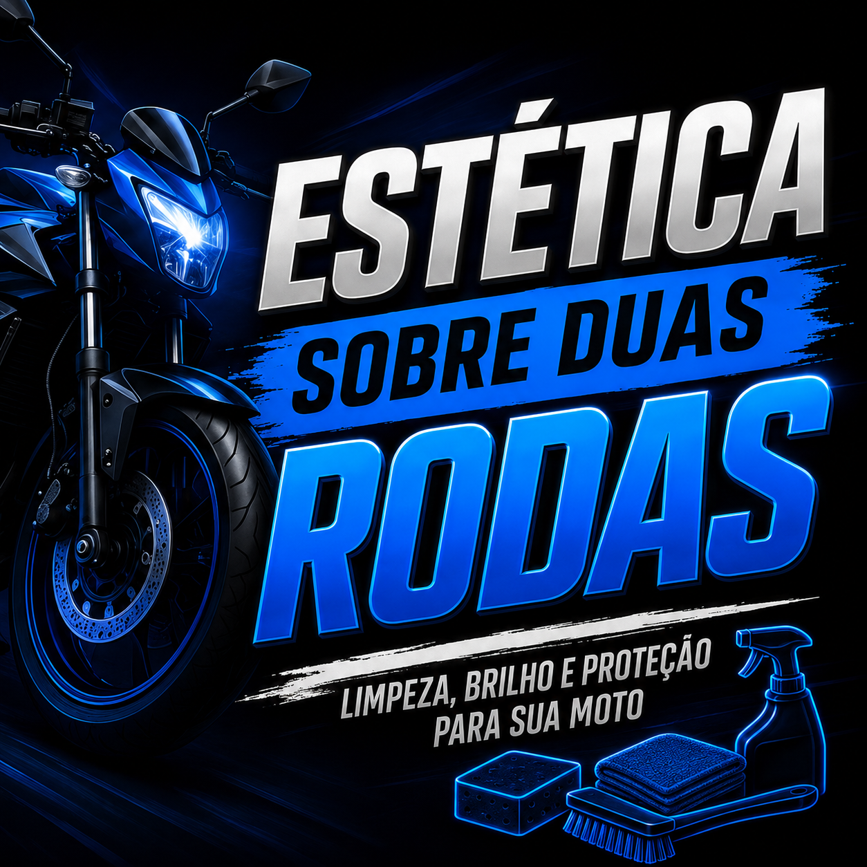 Estética para Duas Rodas