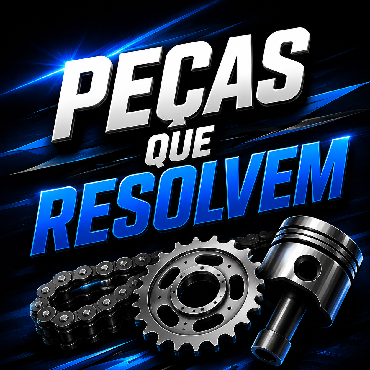 Peças Que Resolvem