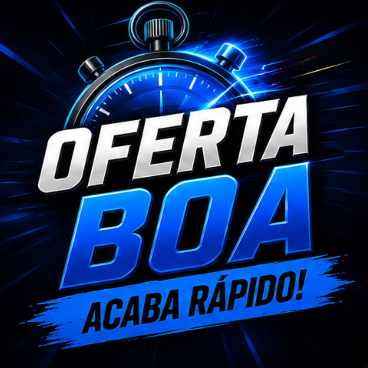 Oferta Boa Acaba Rápido