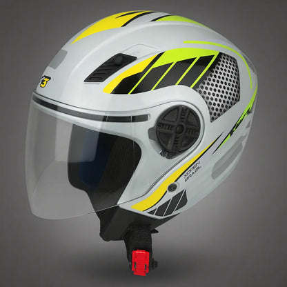 Capacete Aberto Fw3 X Open Países