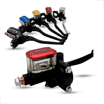 Burrinho de Freio Esportivo Universal para CG 125, 150, 160, Twister e CB 300
