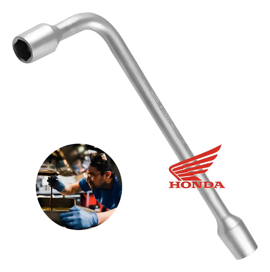Chave para Bujão de Óleo Honda | CG, Bros, XRE, Pop e Biz – Troca de Óleo
