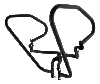 Protetor de Carenagem para Honda CG 160 Titan e Fan 2016 a 2023 | Proteção Reforçada