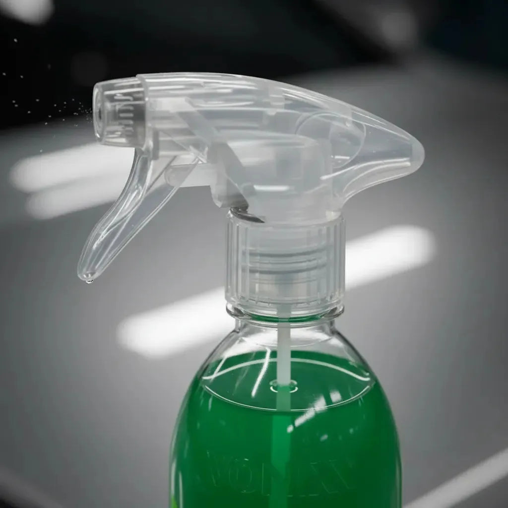 Glazy Anti Fog Vonixx 500ml | Antiembaçante para Viseiras, Vidros e Capacetes