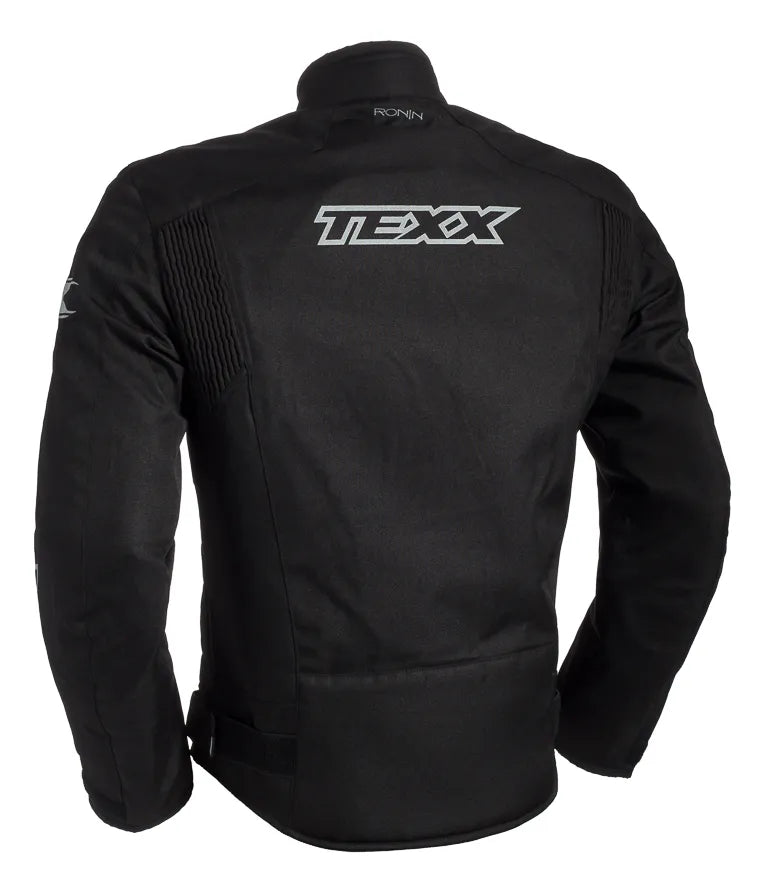 Jaqueta Motoqueiro Masculina Texx Ronin X11 Impermeável Full