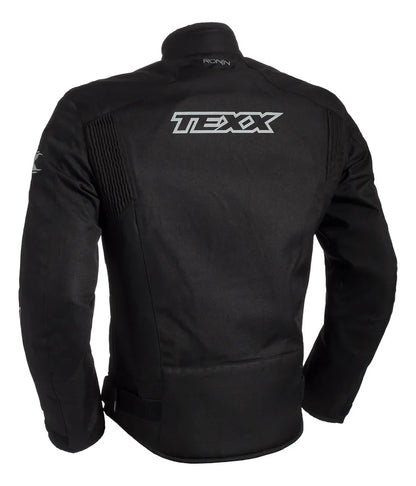 Jaqueta Motoqueiro Masculina Texx Ronin X11 Impermeável Full