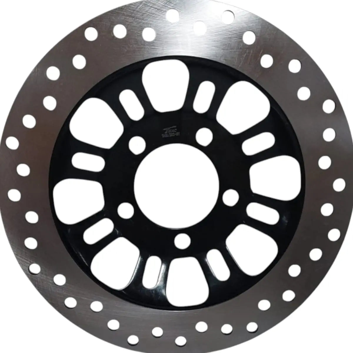 Kit Disco de Freio Dianteiro com Pastilhas para Titan 150 Mix 2009 a 2015 e Fan 150