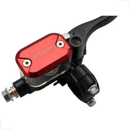 Burrinho de Freio Esportivo Universal para CG 125, 150, 160, Twister e CB 300