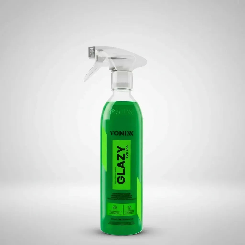 Glazy Anti Fog Vonixx 500ml | Antiembaçante para Viseiras, Vidros e Capacetes