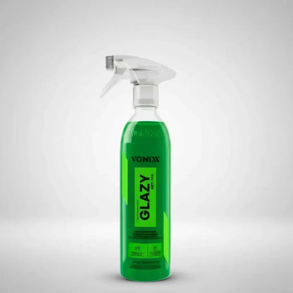 Glazy Anti Fog Vonixx 500ml | Antiembaçante para Viseiras, Vidros e Capacetes