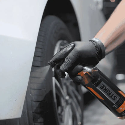 Removedor de Piche e Cola Strike Vonixx 500ml com Aplicador | Limpeza Automotiva Profissional