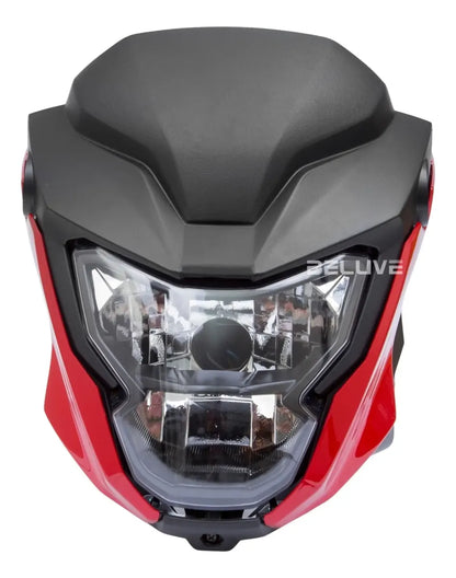 Kit Frente Farol Cg Titan Fan 160 2025 Adaptada 2014 À 2024