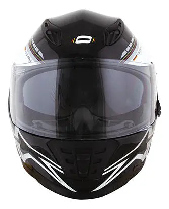 Capacete Norisk FF302 Soul Grand Prix Germany | Fechado, Seguro e Confortável
