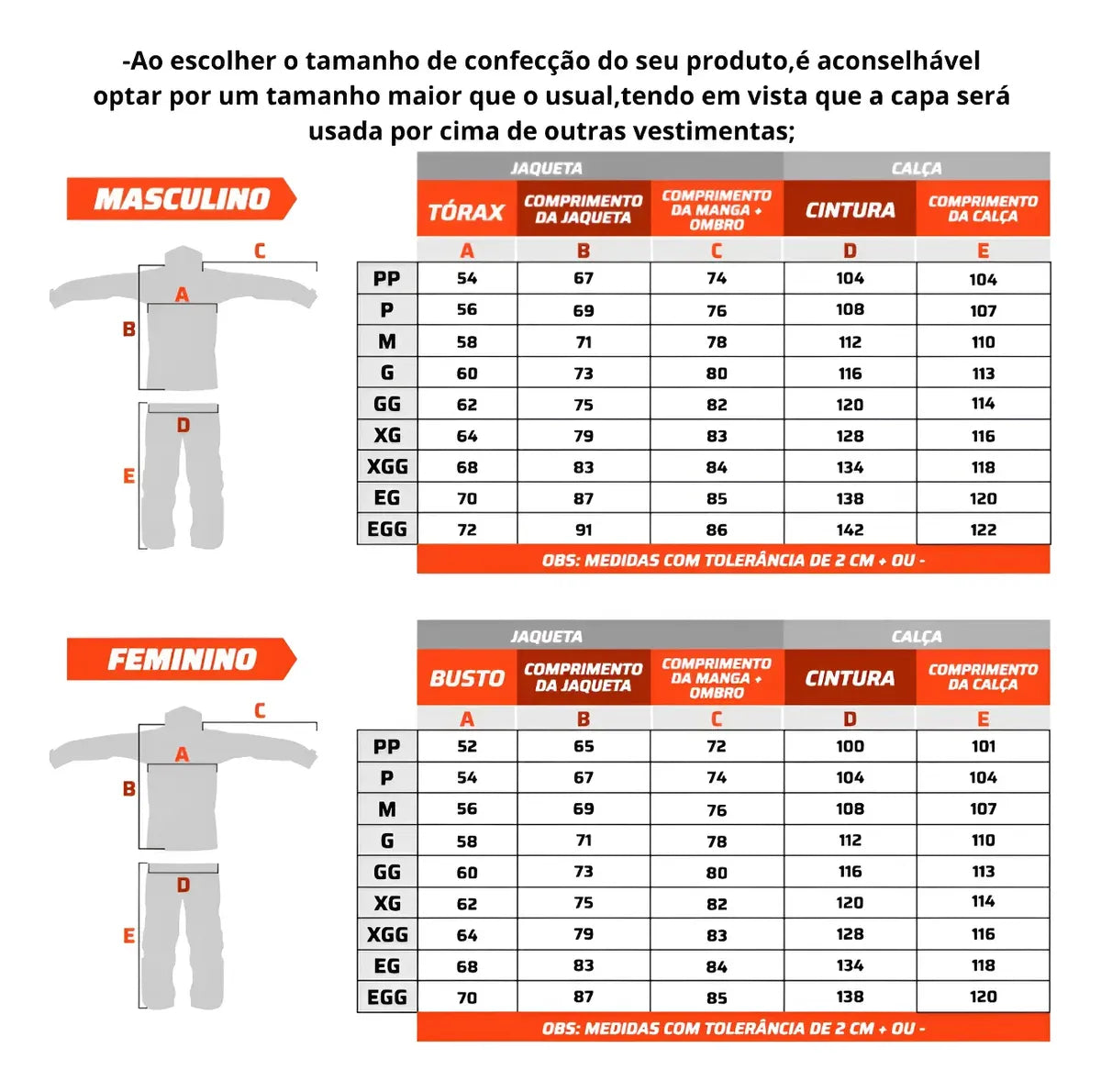 Capa Roupa Chuva Conjunto Motoqueiro Emborrachada Reforçada